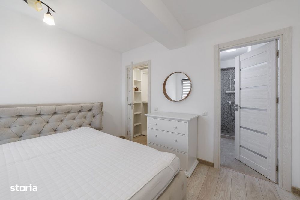 Apartament modern, 66 mp, 3 camere – zona Hermes Nord