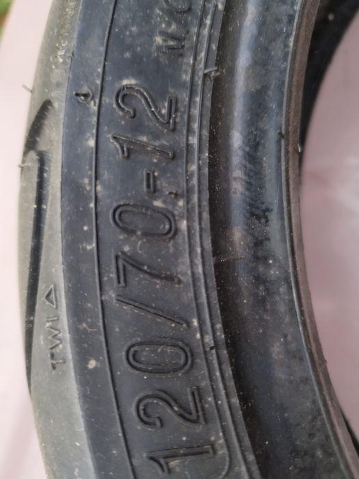 Anvelopa scuter Sava Sporty 120-70-12