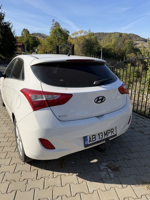 Hyundai i30 euro 5 1.6 diesel