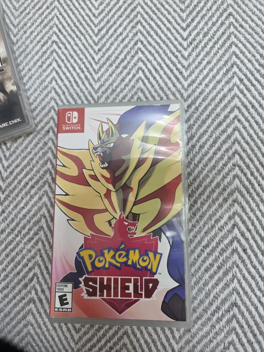 Картриджи Nintendo Switch