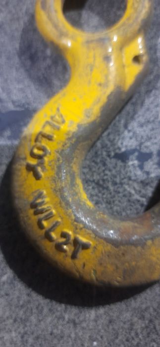 Продам такелажные приспособления