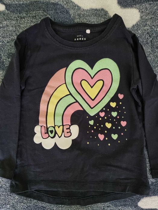 ЛОТ Детски дрехи 1-2 години