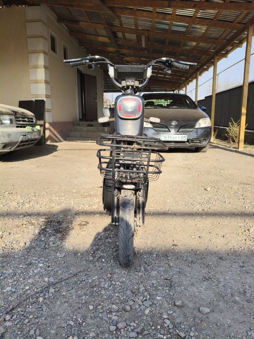 Продам электро скутер