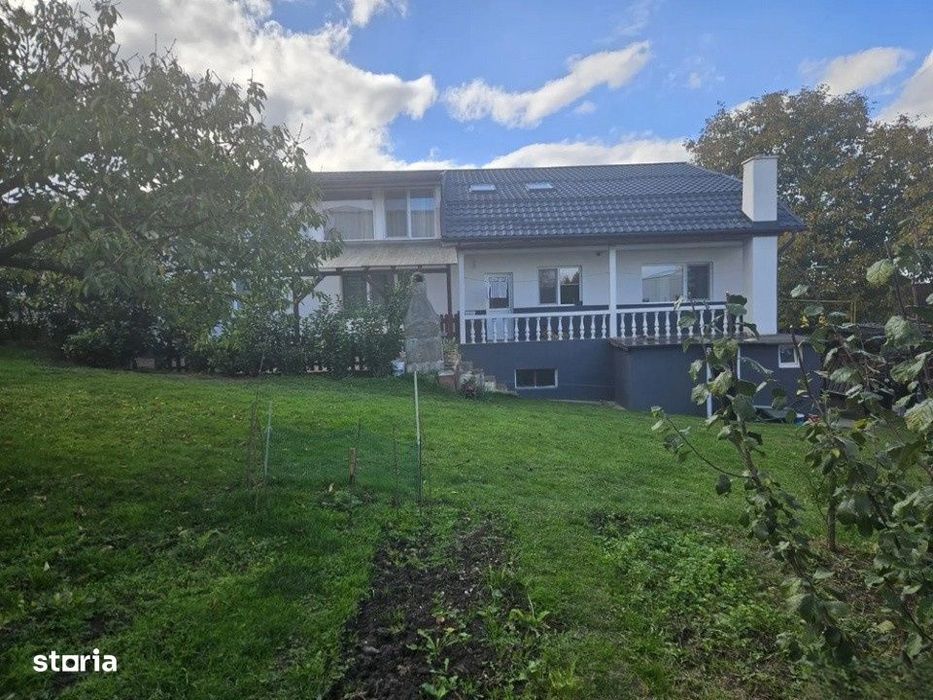 Casa individuala, zona Țaietura Turcului, 1400mp teren, Cluj-Napoca