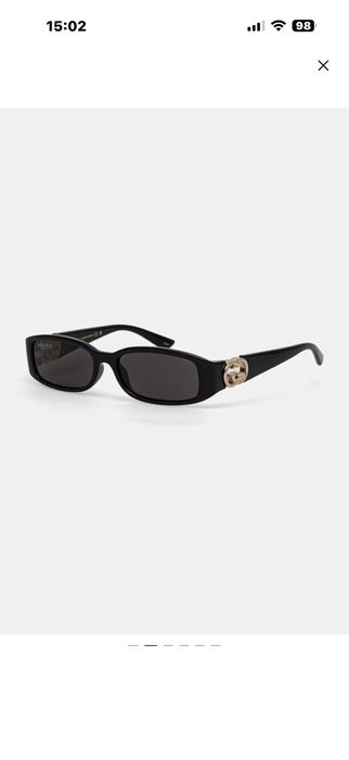 Слънчеви очила GUCCI