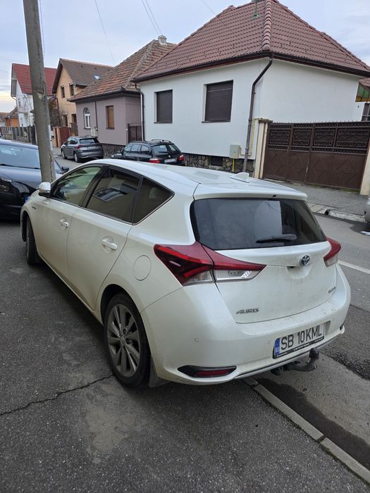 Toyota Auris 2018