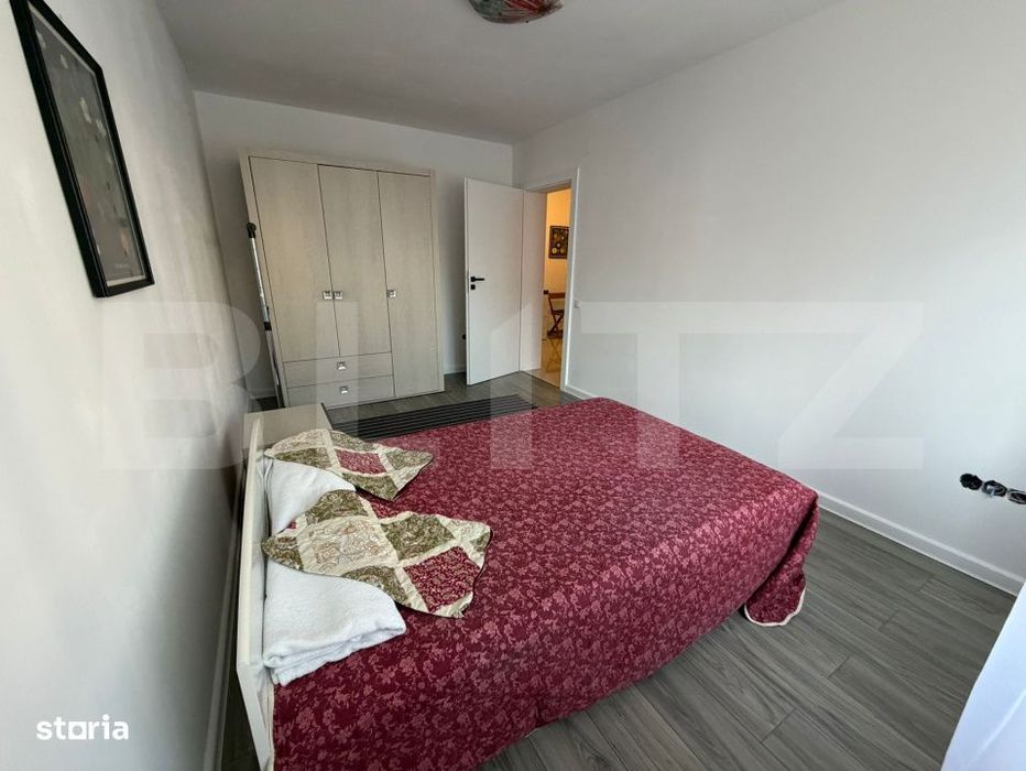 Apartament 2 camere, 56.22 mp, zona Porii