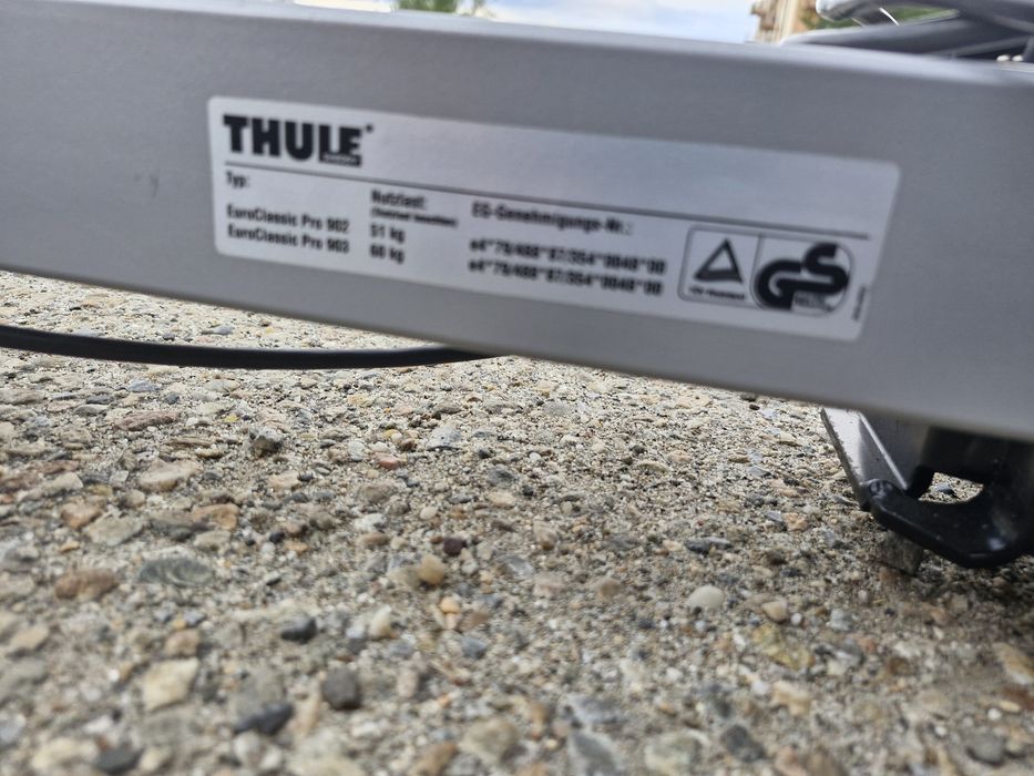 Suport biciclete Thule