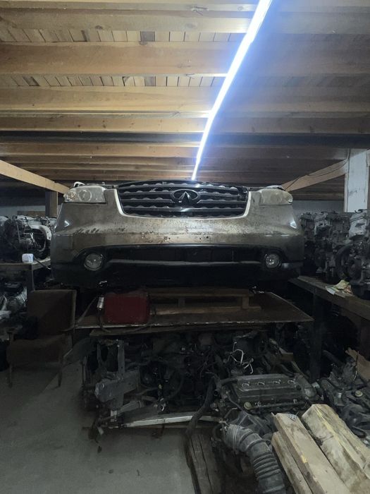 Авкат infinity FX35 37