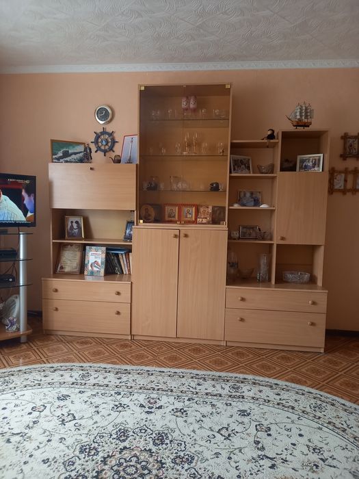 Комплект горки для гостинной