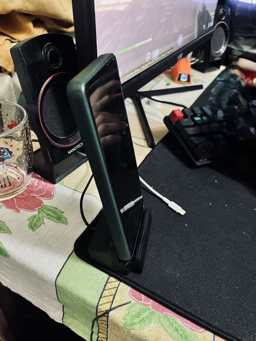 Type-C zaryad stantsia s25 ultra/s26 ultra