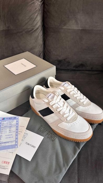 Adidasi Tom Ford - marime 43,44 - disponibil imediat, full box