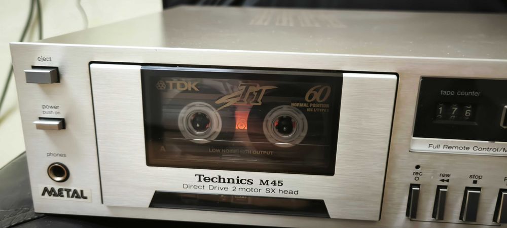 Technics M45.