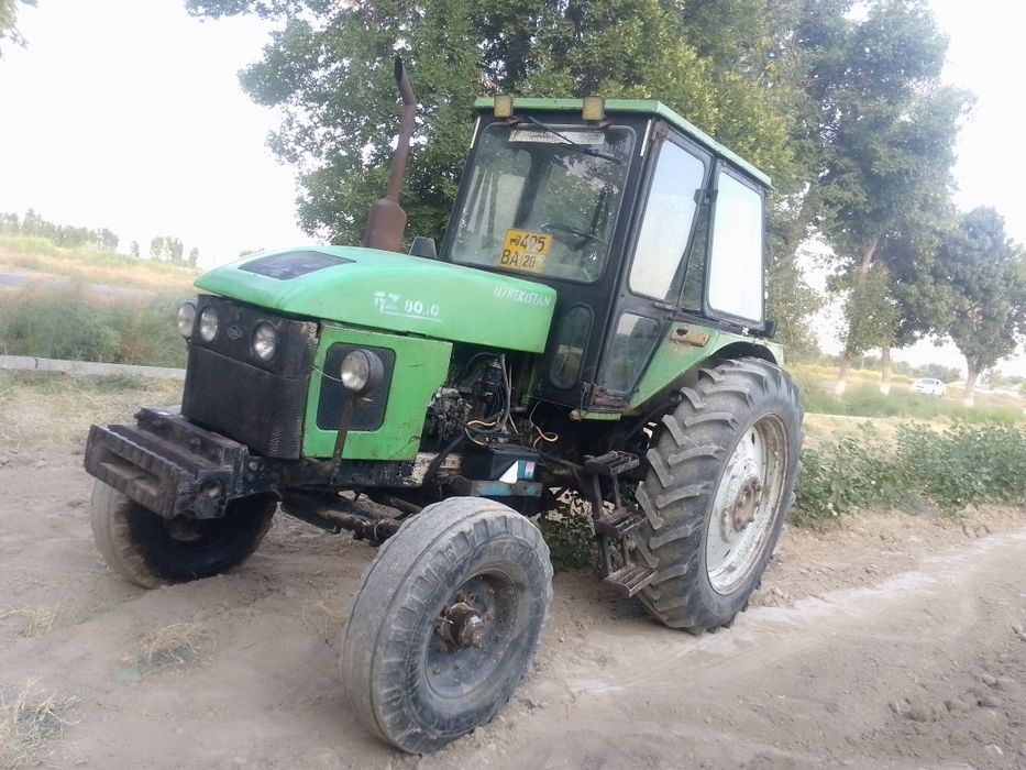 ТТЗ 80 10 трактор