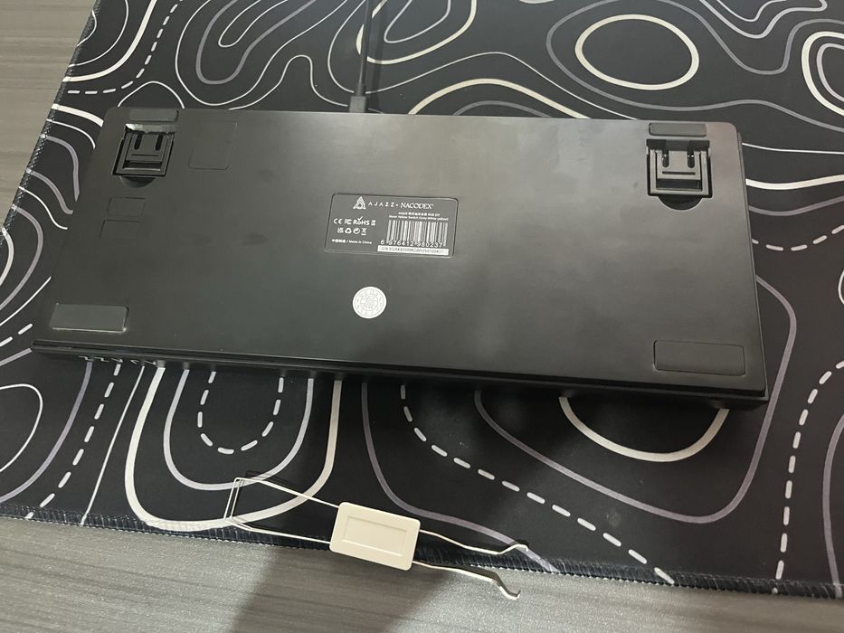 Клавиатура ajazz ak820