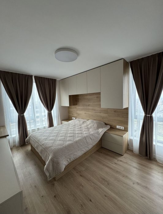 Дава се под наем Двустаен апартамент в София, Манастирски ливади - 75 кв.м за 688.5 € - Снимка #6