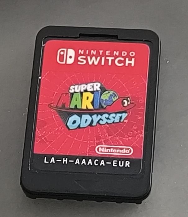 Vand Supe Mario Odissey