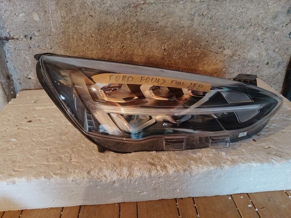 Оригинален фар за ford focus full led  20++