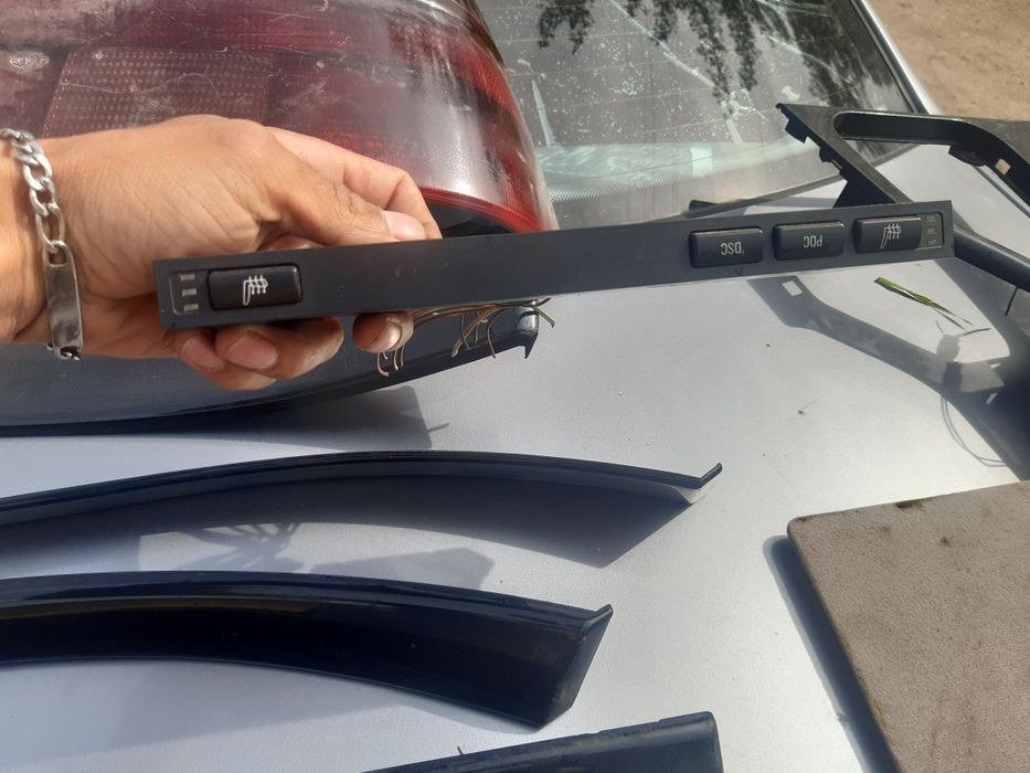 Части за бмв е39