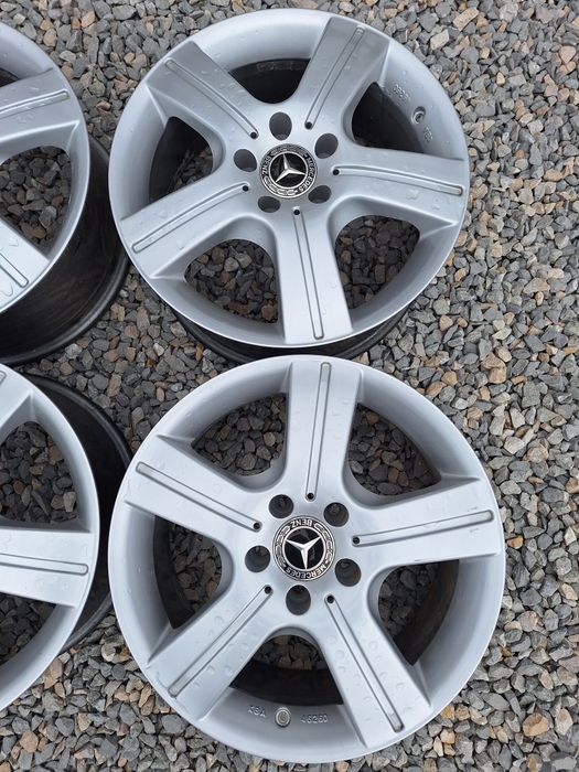 5x112..17цола 7.5j ET56