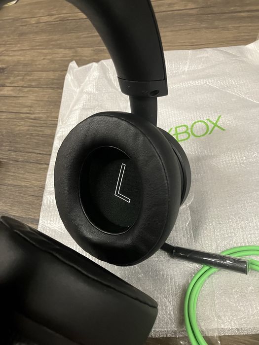 Casti cu microfon Microsoft Xbox, cu fir