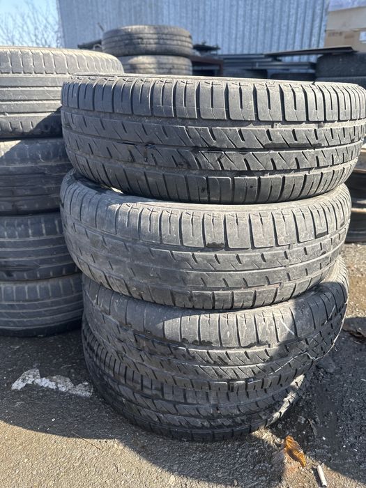 Комплект летних колес