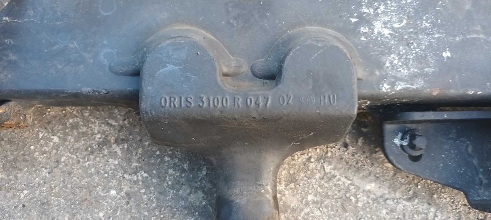 Теглич и Модул за Mercedes Sprinter  или Wv Crafter