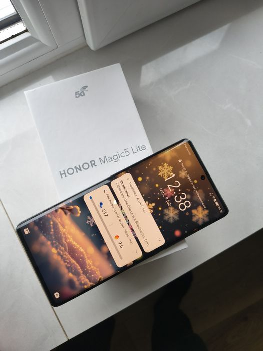 Honor magic 5 lite 5G
