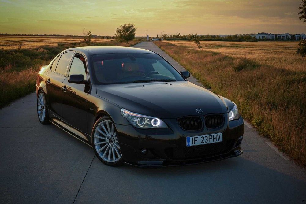 BMW 5 Series 2007