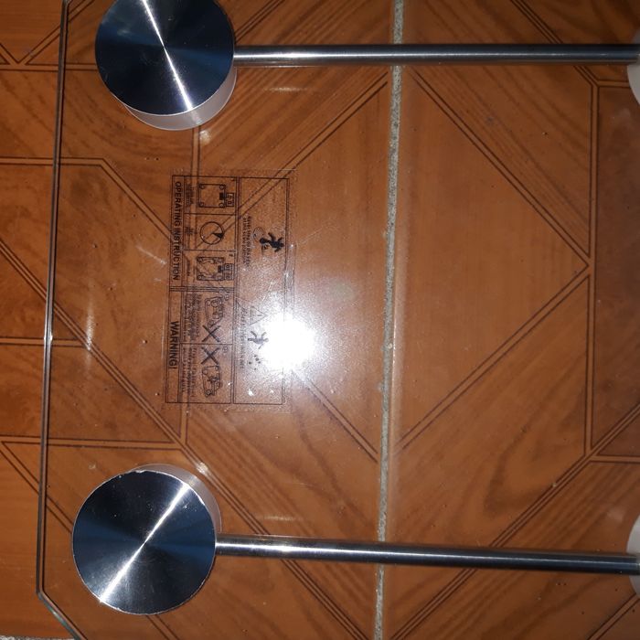 Cântar electronic nou