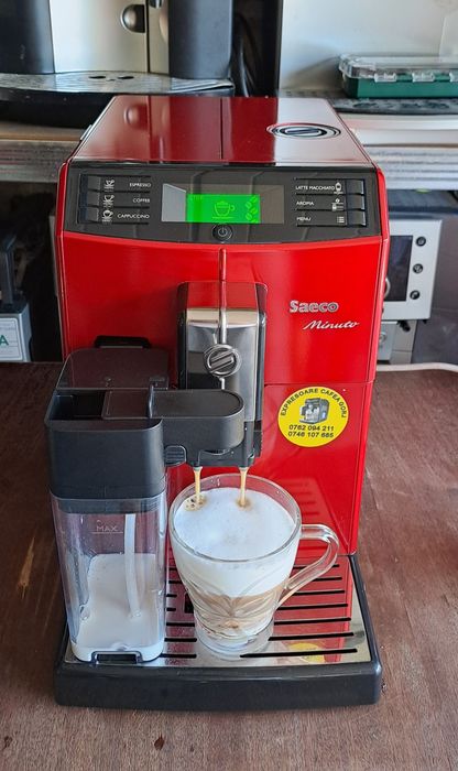 Espresoare/Autoate cafea boabe Jura,Melita,Nivona,DeLonghi,Saeco