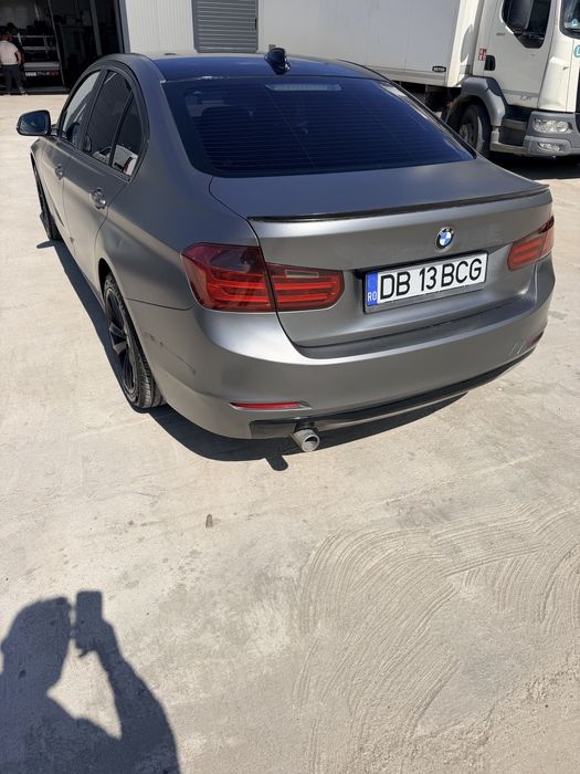 BMW 3 Series 2012 — imagine 4