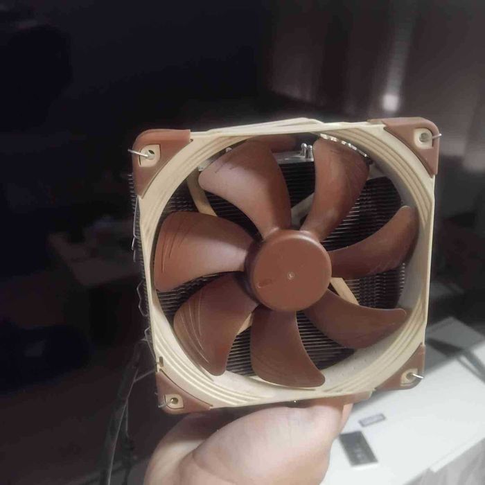Noctua NH-U14S CPU FAN