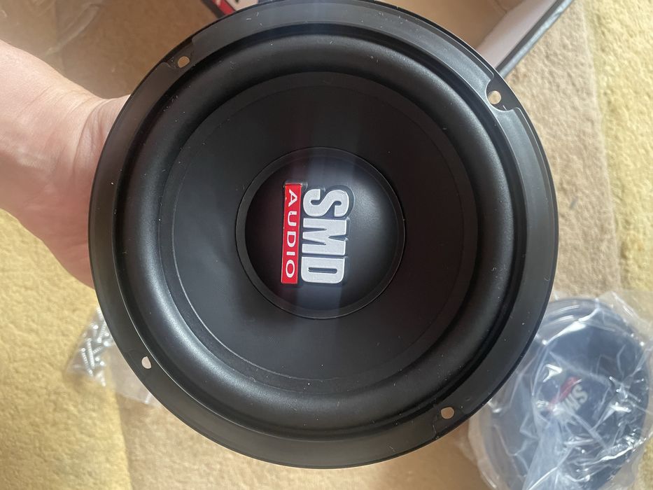 Новые динамики SMD