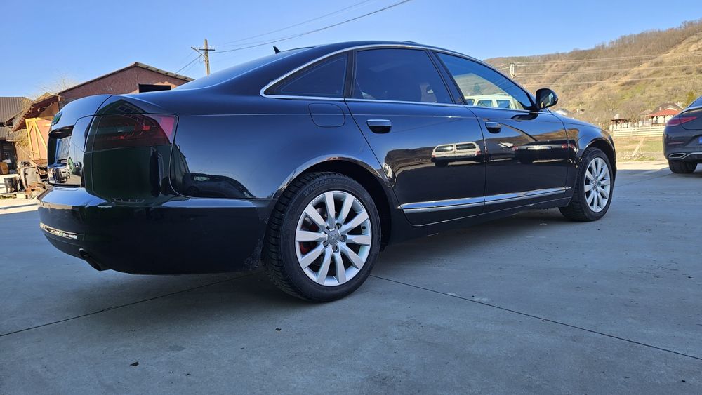Audi A 6 c6 2010