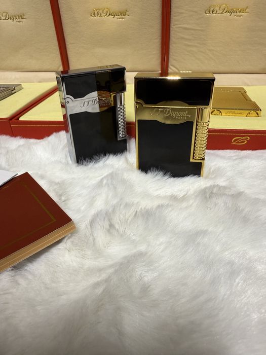 Vand brichete St. Dupont diverse modele full box.