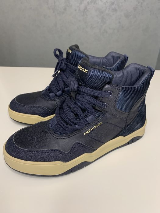 Ботинки детские Geox Amphibiox