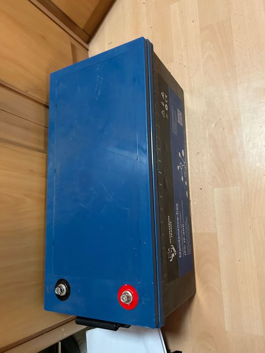 Акумулатор 12V 200А
