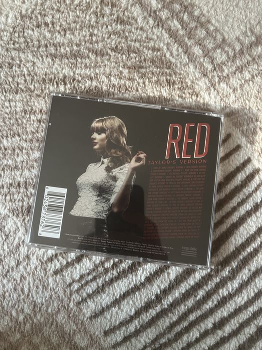 Red (Taylor’s Version) - Taylor Swift