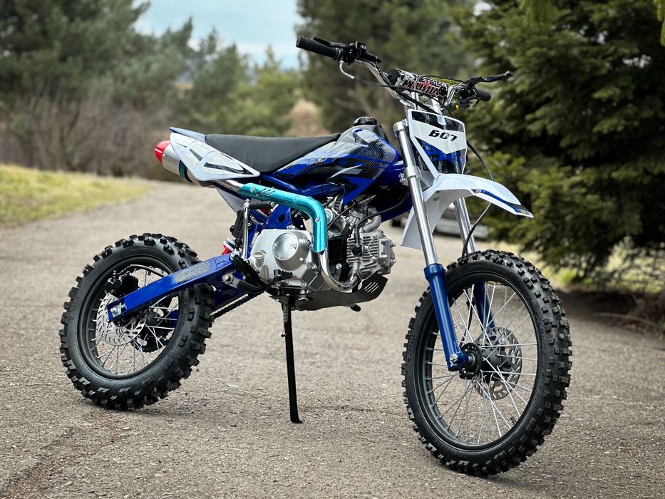 Cross Mmx FJ 125cc NOI cadru XXL!