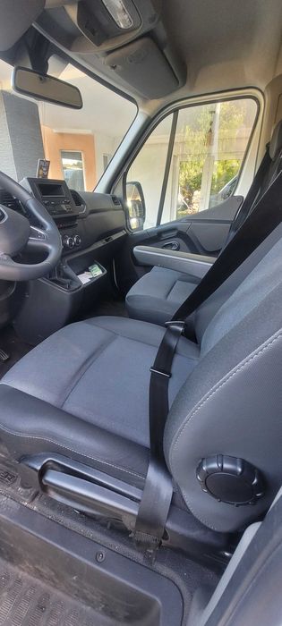 Renault Master 2.3D an 2023 preț informativ