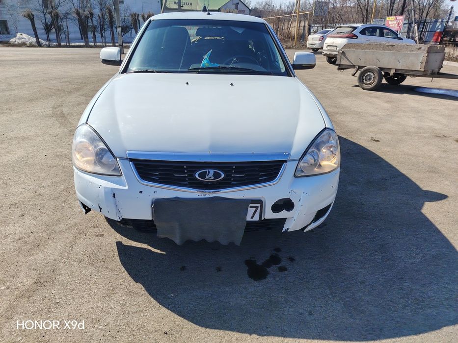 Продам приора казашка