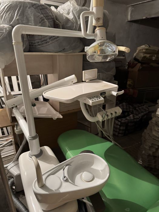 Стоматологическая установка