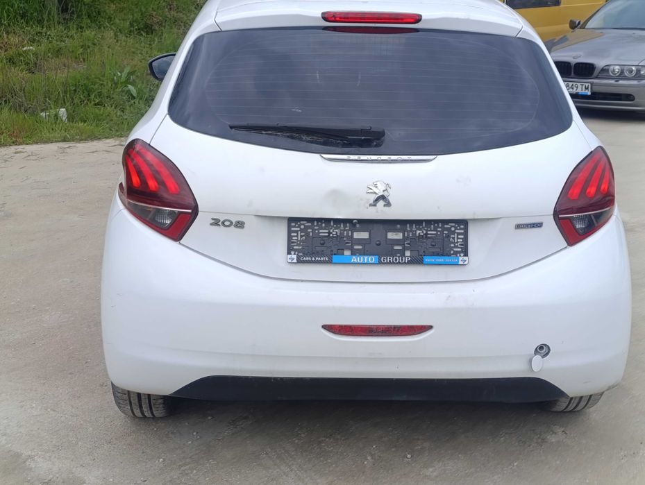 Пежо 208 / Peugeot 208 - 1,6HDI - на части