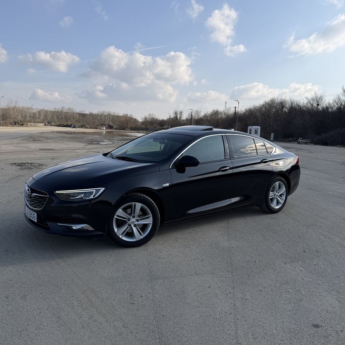 Opel Insignia B euro 6 fara addblue