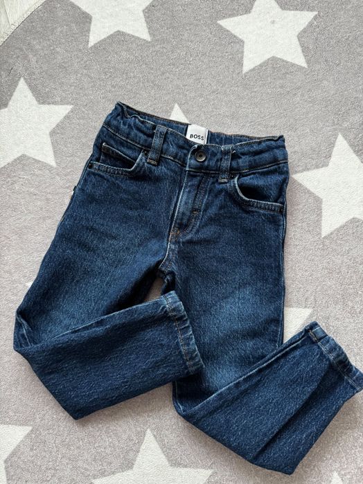 Детски дънки за момче 3г