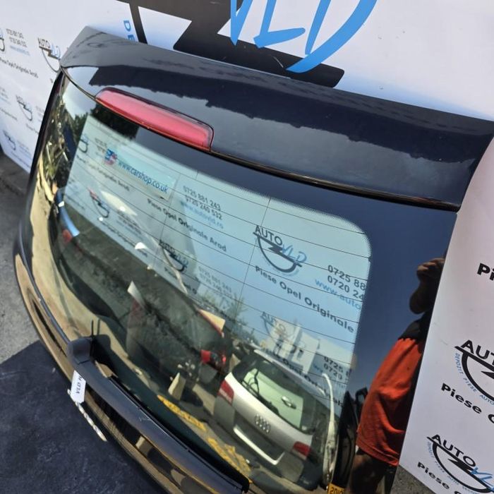 Haion complet Audi A3 8P1