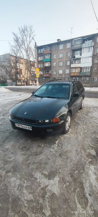Mitsubishi Galant 8 универсал