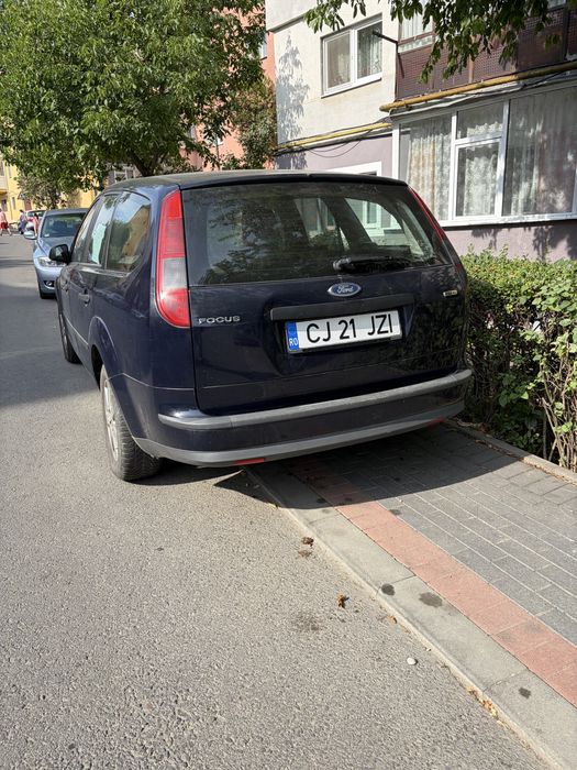 FORD Focus 2007 — imagine 2