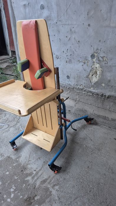 Вертикализатор для детей с дцп